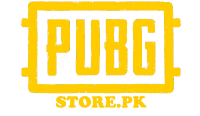 Pubg Store Logo