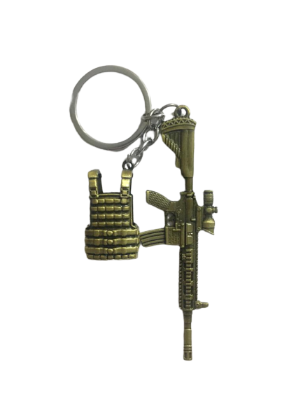 PUBG KEY CHAINS 