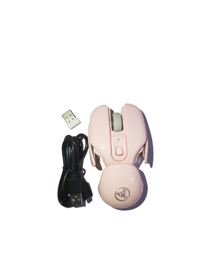 WIRELESS  MOUSE 
